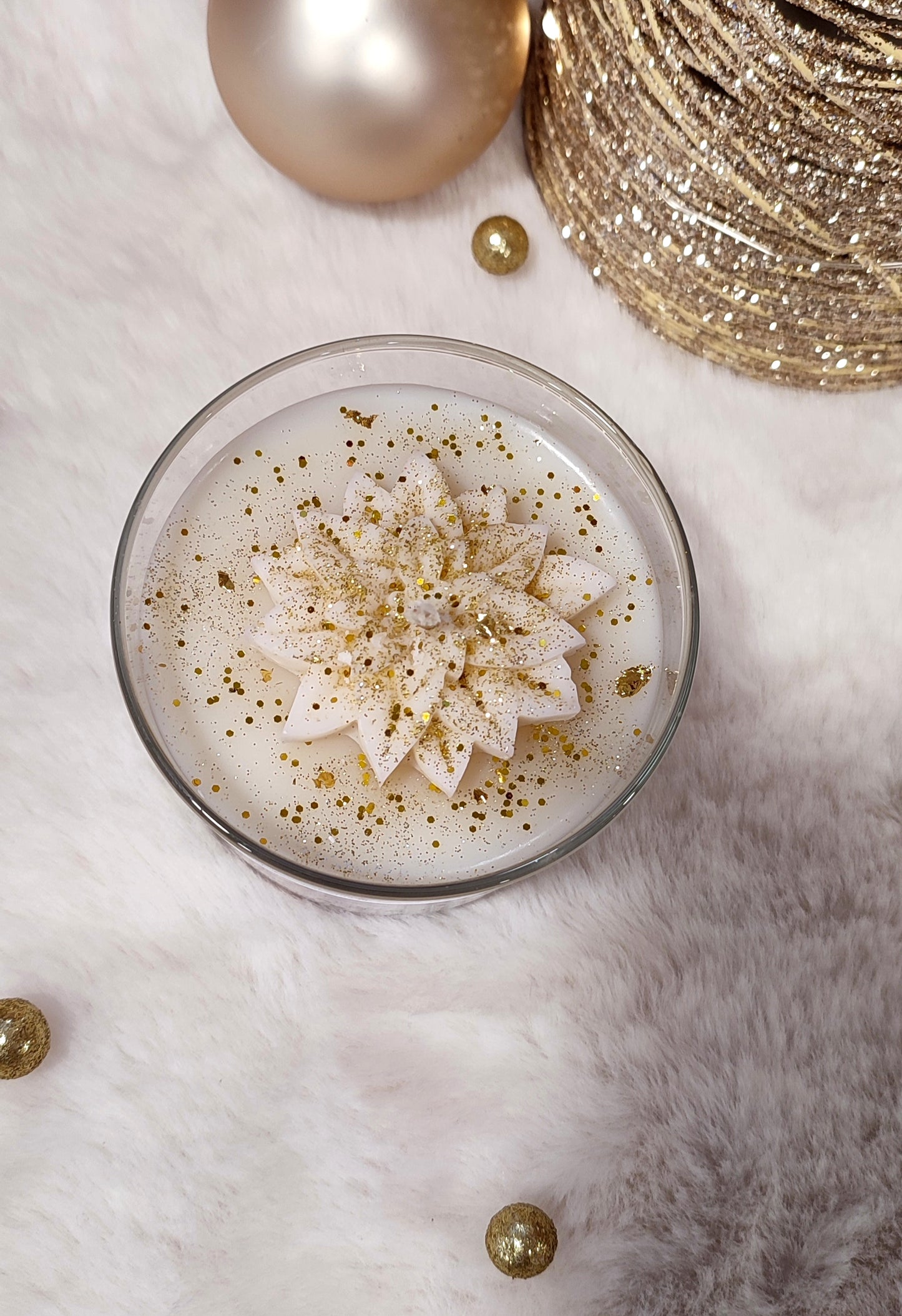 Bougie COUPE DE CHAMPAGNE