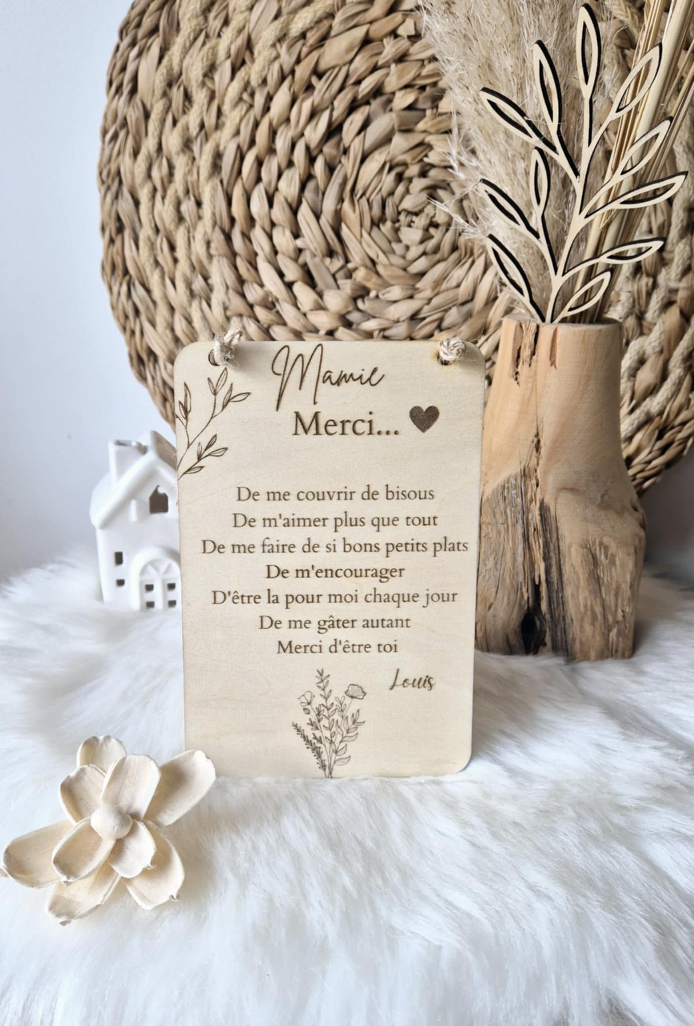 Pancarte affective