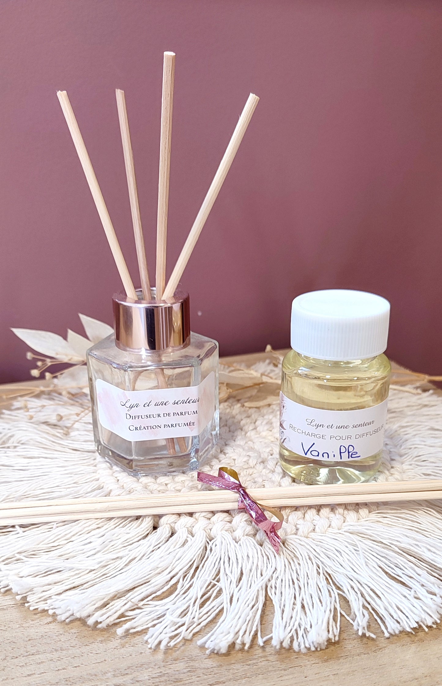 Recharge diffuseur de parfum