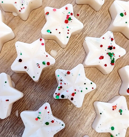 Fondants parfumés de Noël