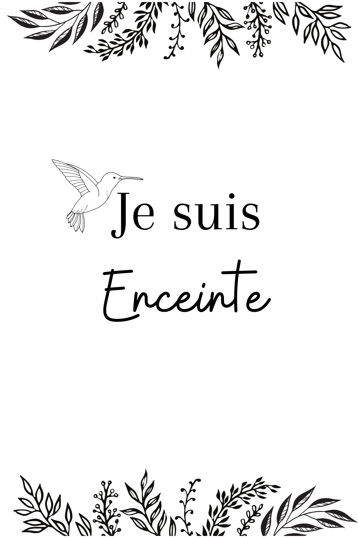 Carte étape PMA