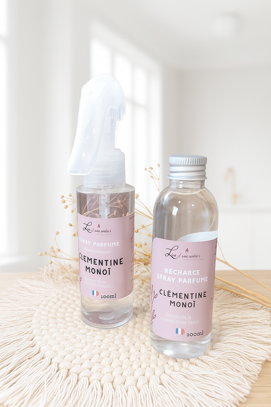 Recharge diffuseur de parfum
